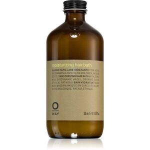 Oway Moisturizing Hair Bath sampon hajra 240 ml kép