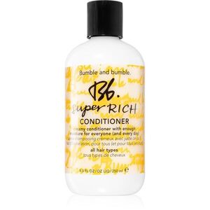 Bumble and bumble Bb.Super Rich Conditioner krémes hajkondicionáló hidratálást és fényt biztosít 250 ml kép