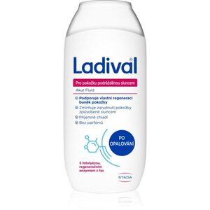 Ladival After Sun Repair Akut Fluid nyugtató napozás utáni krém 200 ml kép