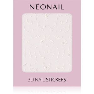 NEONAIL 3D Nail Stickers körömmatrica típus 01 1 db kép