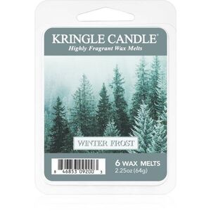 Kringle Candle Winter Frost illatos viasz aromalámpába 64 g kép