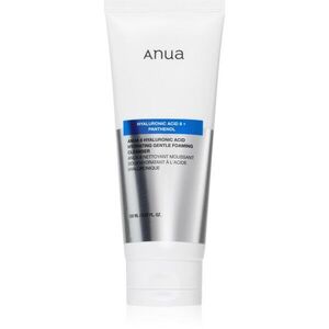 Anua Hyaluronic Acid 8 Hydrating Gentle Foaming Cleanser finoman tisztító hab hialuronsavval 150 ml kép