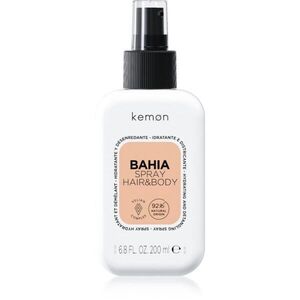 Kemon Group Kemon napozó spray haj és test 200 ml kép