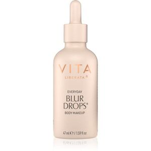 Vita Liberata Everyday Blur Drops® alapozó testre árnyalat Medium 47 ml kép