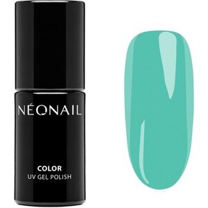 NEONAIL Jewels Of The Sea géles körömlakk árnyalat Aqua Siren 7.2 ml kép