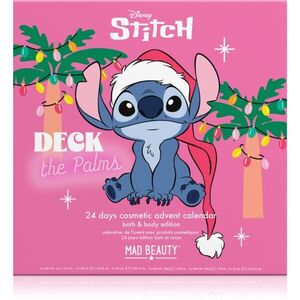 Mad Beauty Stitchmas 24 Day Advent ádventi naptár hölgyeknek kép