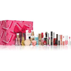 Rimmel Advent Calendar DIY Candy Glam (x Sally Hansen, Max Factor & Bourjois) ádventi naptár limitált kiadás 1 db kép
