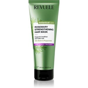 Revuele Botanical Care Rosemary erősítő maszk a haj növekedésének elősegítésére 250 ml kép