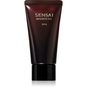 Sensai Bronzing Gel SPF 6 színező gél árnyalat BG 61 Soft Bronze SPF 6 50 ml kép