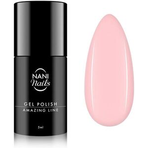 NaniNails NANI Amazing Line géles körömlakk árnyalat Coral Dew 5 ml kép