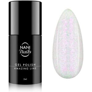 NaniNails NANI Amazing Line géles körömlakk árnyalat Blush Cloud 5 ml kép