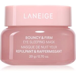 LANEIGE Bouncy & Firm Eye Sleeping Mask szemmaszk 20 ml kép
