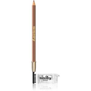 Sisley Phyto-Sourcils Perfect szemöldök ceruza kefével árnyalat 01 Blond 0.55 g kép