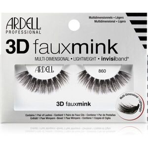 Ardell 3D Faux Mink műszempillák 860 1 db kép