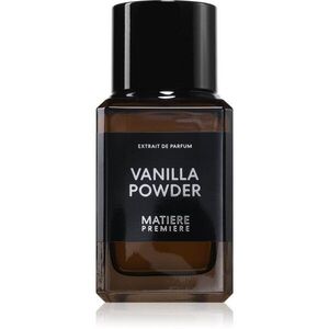 Matiere Premiere Vanilla Powder parfüm kivonat unisex 100 ml kép