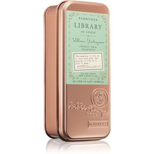 Paddywax Library William Shakespeare illatgyertya 70 g kép