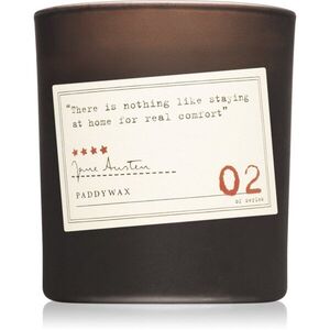 Paddywax Library Jane Austen illatgyertya 170 g kép