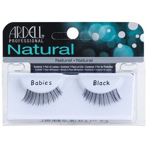 Ardell Natural ragasztható műszempilla Babies Black kép