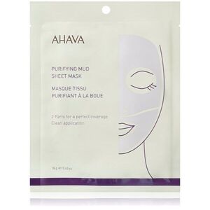 AHAVA Dead Sea Mud tisztító iszappakolás 18 g kép