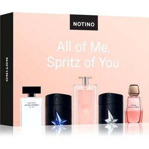 Beauty Discovery Box Notino All of Me, Spritz of You szett unisex kép