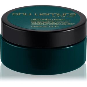 Shu Uemura Ultimate Reset maszk nagyon sérült hajra 75 ml kép