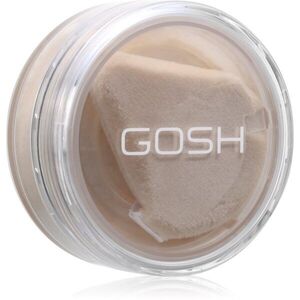 GOSH COPENHAGEN Bake N Set porpúder árnyalat 002 Soft Yellow 15 g kép