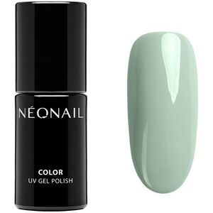 NEONAIL Bloomy Vibes géles körömlakk árnyalat Green Me Twice 7, 2 ml kép