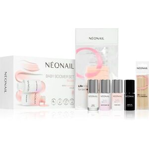 NEONAIL Baby Boomer Set Nude tökéletes manikűr szett árnyalat Nude kép