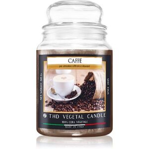 THD Italian Luxury Caffé illatgyertya 600 g kép