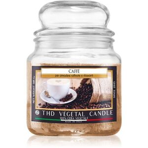 THD Italian Luxury Caffé illatgyertya 400 g kép