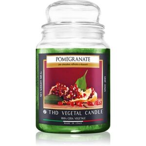 THD Italian Luxury Pomegranate illatgyertya 600 g kép