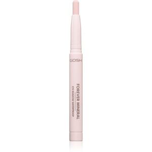 GOSH COPENHAGEN Forever Mineral Matte hosszantartó szemhéjfesték ceruza kiszerelésben árnyalat 017 Matt Rose 1.4 g kép