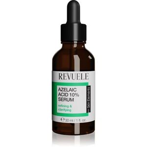 Revuele Azelaic Acid 10% Serum finomító szérum a bőr tökéletlenségei ellen 30 ml kép