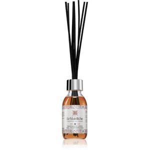 THD Le Maioliche Sandalo e Legni Del Mediterraneo Aroma diffúzor töltettel 100 ml kép