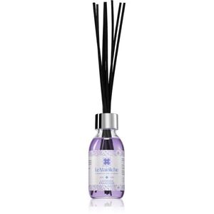 THD Le Maioliche Lavanda Francese Aroma diffúzor töltettel 100 ml kép