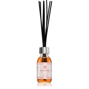 THD Le Maioliche Pesca Sublime Aroma diffúzor töltettel 100 ml kép