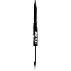Barry M Brow Wand szemöldökceruza és gél árnyalat Dark 2.75 g kép