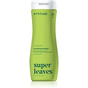 Attitude Super Leaves Nourishing & Strengthening tápláló sampon 473 ml kép