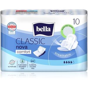 BELLA Nova Classic Comfort intimbetét szárnyakkal 10 db kép