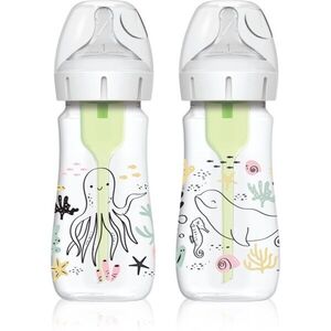 Dr. Brown's Options+ Ocean cumisüveg 2x270 ml kép