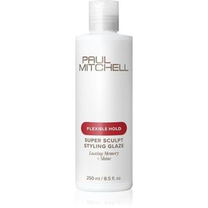 Paul Mitchell Flexible Hold Super Sculpt Styling Glaze formázó készítmény 250 ml kép