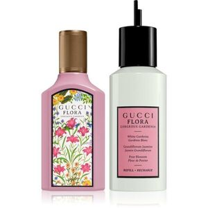Gucci Flora Gardenia Gorgeous set szett hölgyeknek kép
