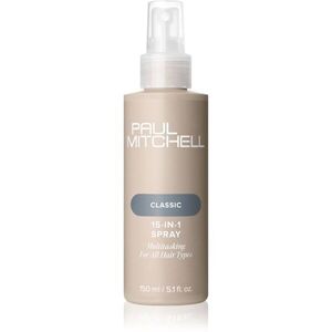 Paul Mitchell Classic 15-In-1 Spray multifunkciós hajspray hajra 150 ml kép