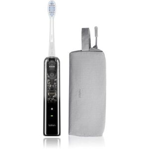 Laifen Wave Pro LFTBO2-PT ABS Transparent elektromos fogkefe Black 1 db kép