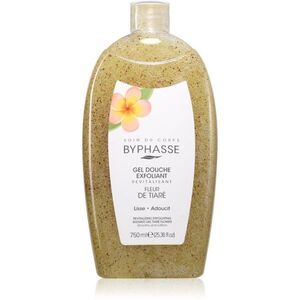 BYPHASSE Tiare Flower tusfürdő gél 750 ml kép