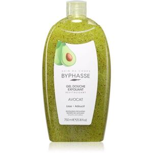 BYPHASSE Avocado tusfürdő gél 750 ml kép