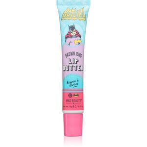 Mad Beauty DC Femme Power Batgirl Mélyen tápláló vaj az ajkakra 15 g kép