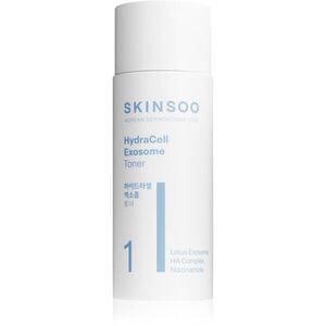 SKINSOO HydraCell Exosome Toner hidratáló arctonik 20 ml kép