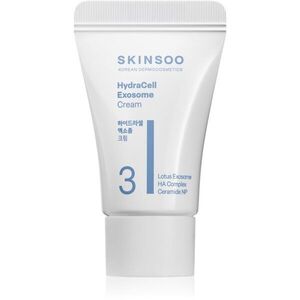 SKINSOO HydraCell Exosome Cream hidratáló arckrém 10 ml kép