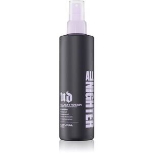 Urban Decay All Nighter Natural Finish sminkfixáló spray hölgyeknek 240 ml kép